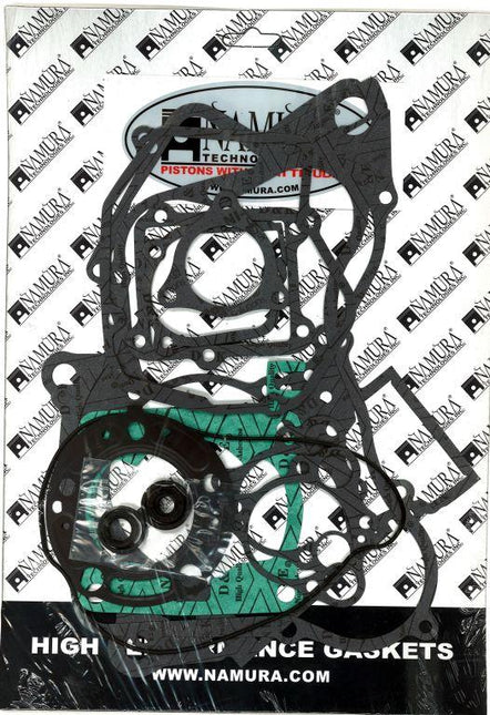 Gasket Full Set 2003 CR125, Namura NX-10002F Honda MX