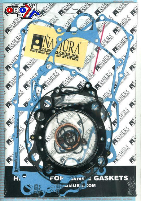 Gasket Full Set 07-08 CRF450R, Namura NX-10047F Honda