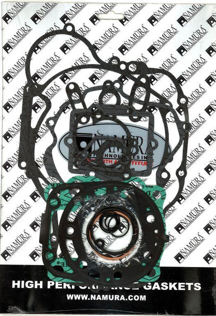 Gasket Full Set 91-94 KDX250, Namura NX-20023F Kawasaki