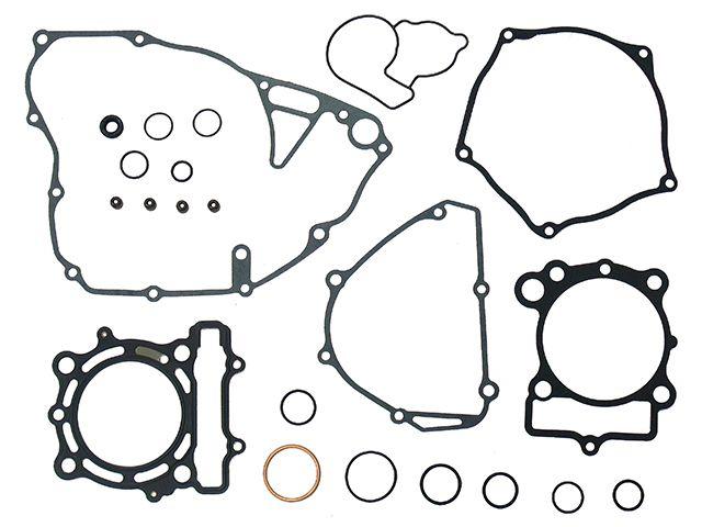 Gasket Full Set 09-16 KX250F, Namura NX-20017F Kawasaki, *** No Rocker Rubber Seal