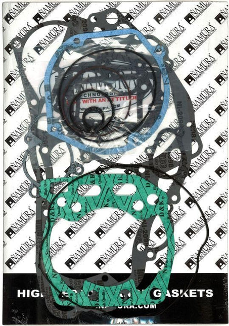 Gasket Full Set 03-08 RM250, Namura NX-30033F Suzuki