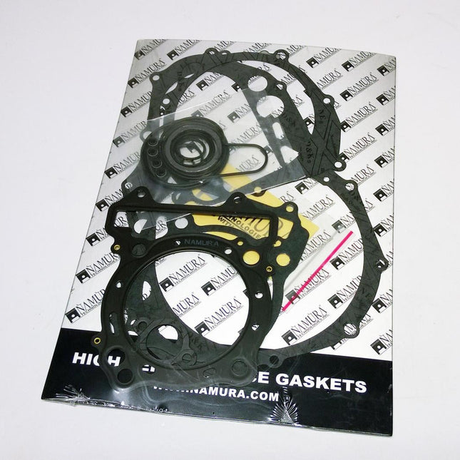 Gasket Full Set 09-12 LTZ400, NA-30013F Namura Suzuki Quad