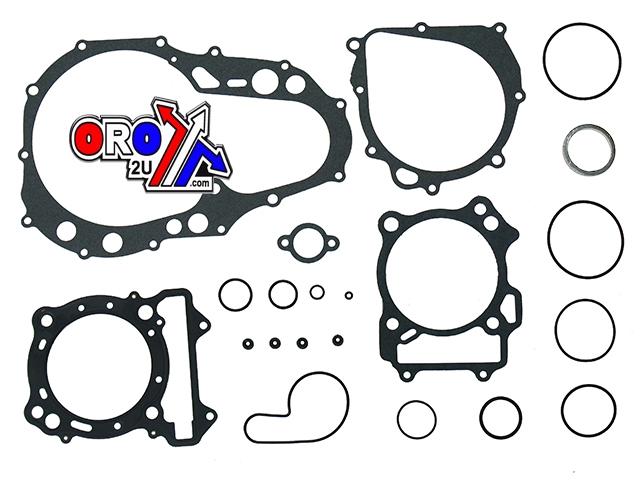 Gasket Full Set 09-12 LTZ400, NA-30013F Namura Suzuki Quad