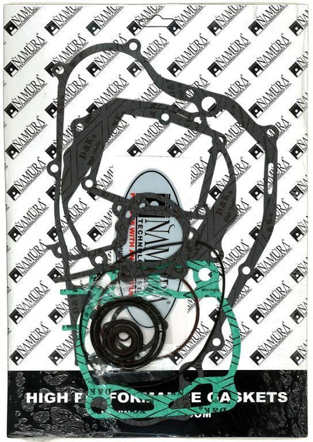 Gasket Full Set 1986-1987 Yamaha YZ250 Namura NX-40027F