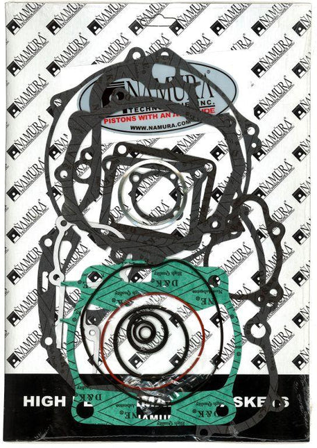 Gasket Full Set 90-94 YZ250, Namura NX-40026F Yamaha
