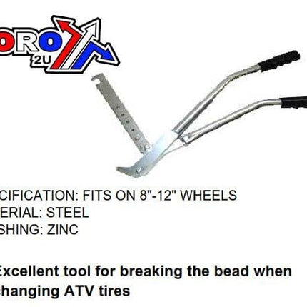 Bead Breaker 8- 12 Wheels / Rims