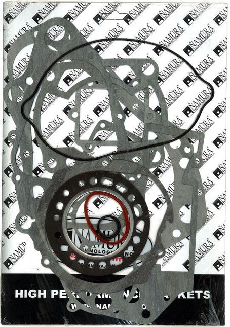 Gasket Full Set 1990 RM250, Namura NX-30022F Suzuki MX