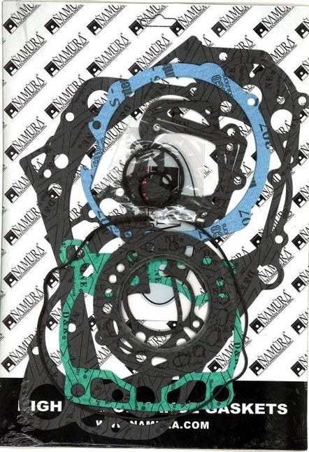 Gasket Full Set 91-95 RM250, Namura NX-30035F Suzuki Set, 91-95 RMX250