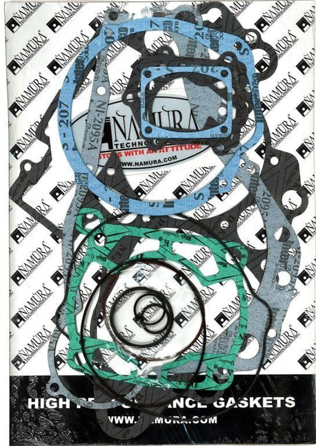 Gasket Full Set 94-95 RM250, Namura NX-30027F Suzuki MX