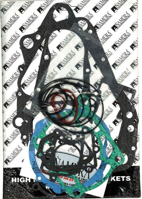 Gasket Full Set 92-93 RM250, Namura NX-30026F Suzuki