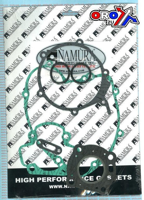 Gasket Full Set 83-04 KX60 RM, Namura NX-20060F Kawasaki