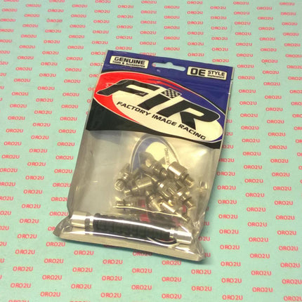 Spoke Wrench Key With 9 Ends