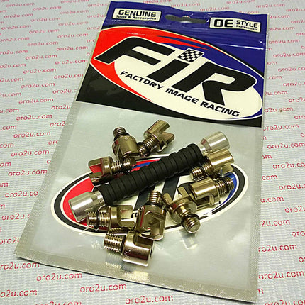 Spoke Wrench Key With 9 Ends
