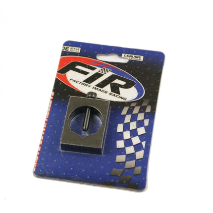 Nut Jig Safety Wire Hole
