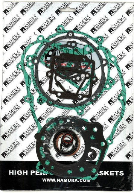 Gasket Full Set 89-94 KDX200, Namura NX-20008F Kawasaki