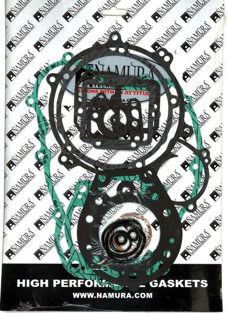 Gasket Full Set 95-06 KDX200, Namura NX-20009F KDX200
