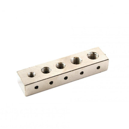 Bolt Jig Safety Wire Hole