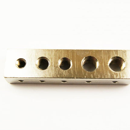 Bolt Jig Safety Wire Hole