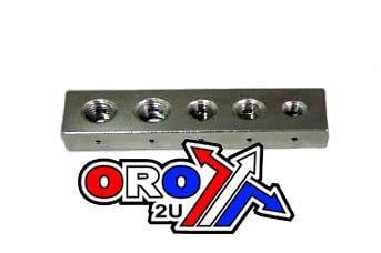 Bolt Jig Safety Wire Hole