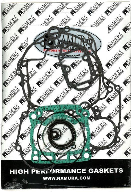 Gasket Full Set 03-05 KX125, Namura NX-20004F Kawasaki MX