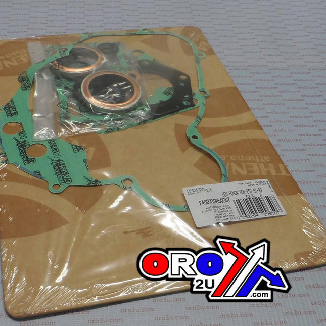 Gasket Full Set NSR250 87-89, Athena P400210850267 Honda