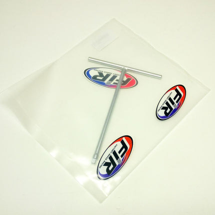 1/4 Drive Tee Bar 200mm Long