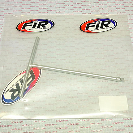 1/4 Drive Tee Bar 200mm Long