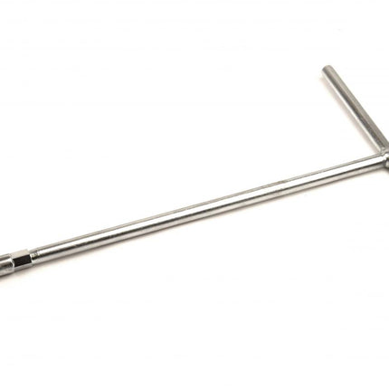 8mm Tee-bar Deep Socket Wrench 300mm
