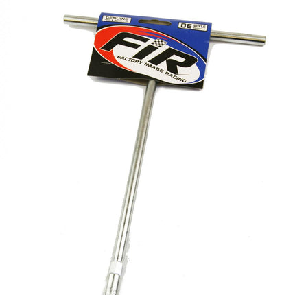8mm Tee-bar Deep Socket Wrench 300mm