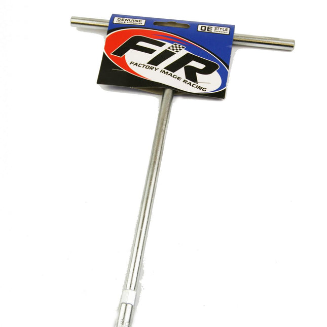 8mm Tee-bar Deep Socket Wrench 300mm