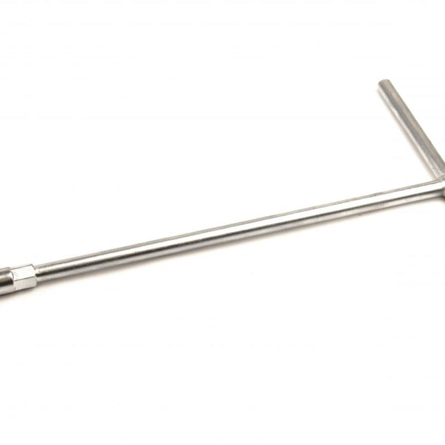 10mm Tee-bar Deep Socket Wrench 300mm