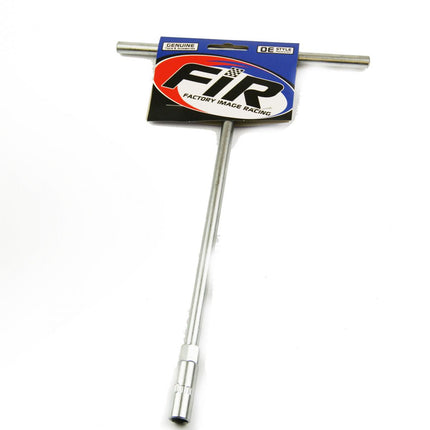 10mm Tee-bar Deep Socket Wrench 300mm