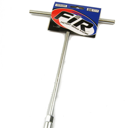 11mm Tee-bar Deep Socket Wrench 300mm