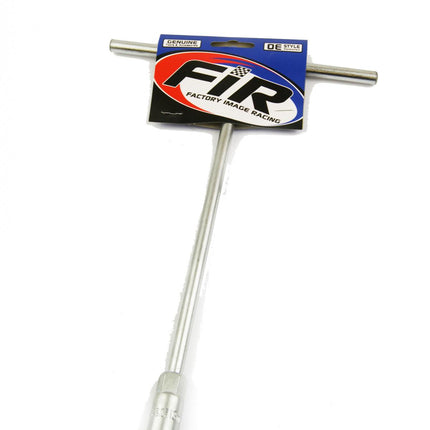 13mm Tee-bar Deep Socket Wrench 300mm