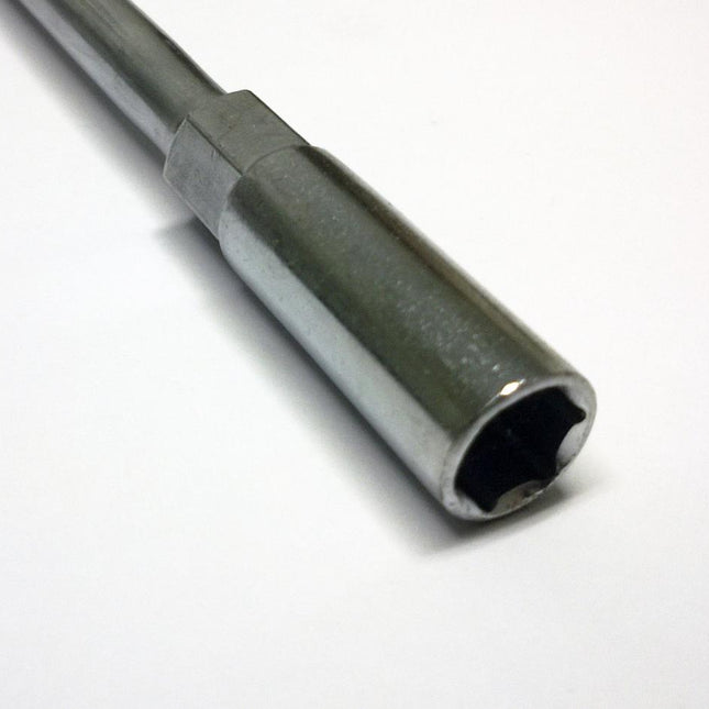 14mm Tee-bar Deep Socket Wrench 300mm