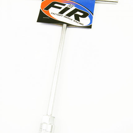 17mm Tee-bar Deep Socket Wrench 300mm