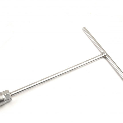 19mm Tee-bar Deep Socket Wrench 300mm