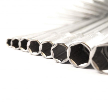 T-handle Bars 8-19mm Socket Set Of 8