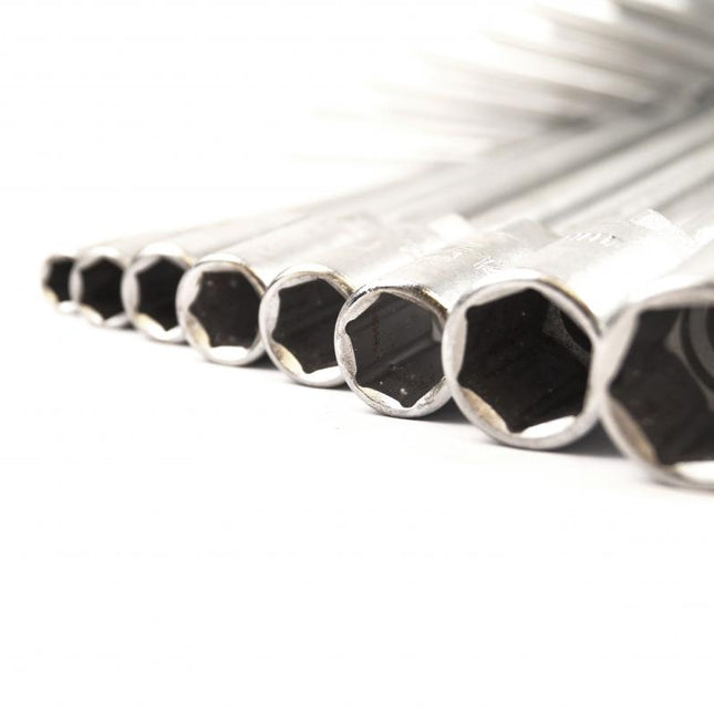 T-handle Bars 8-19mm Socket Set Of 8