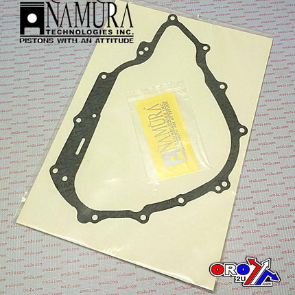 Gasket Starter Cl YFM70K/G Yxe, Namura NA-40025CG2, 2MB-E5451-00-00