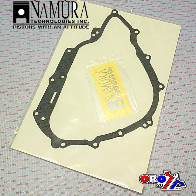 Gasket Starter Cl YFM70K/G Yxe, Namura NA-40025CG2, 2MB-E5451-00-00