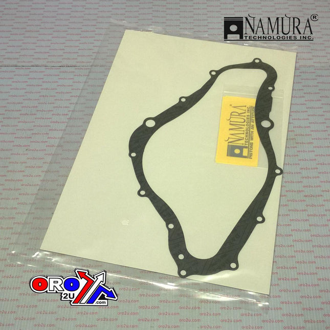 Gasket Stator Cover Lt-a 500, Namura NA-30050CG, 11483-09F50, 3402-715