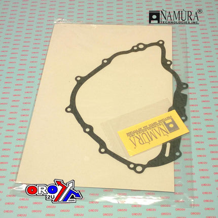 Stator Cover Gasket 07-18 Yamaha Yfm Yxr Yxm Grizzly Rhino Viking Namura NA-40013CG 3B4-15451-00