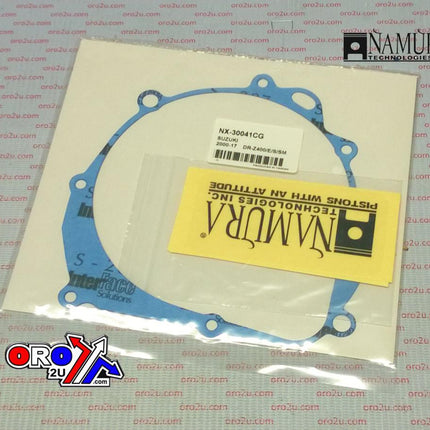 Gasket Stator Cover Dr-z 400, Namura NX-30041CG, 11483-29F00
