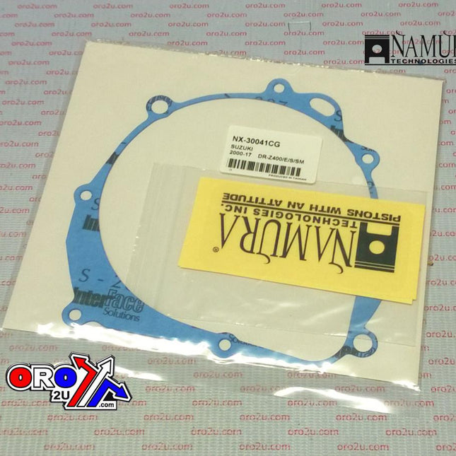 Gasket Stator Cover Dr-z 400, Namura NX-30041CG, 11483-29F00