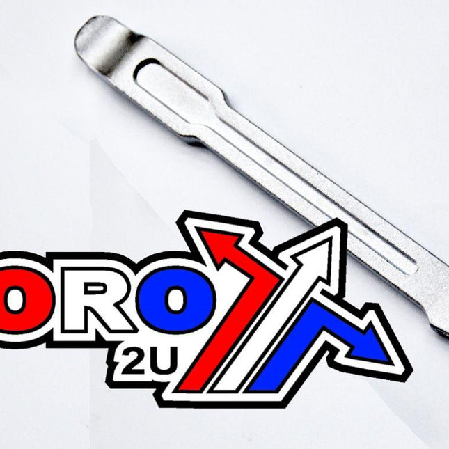 200mm Mini Short Tyre Lever Lightweight 00-039 L35-701