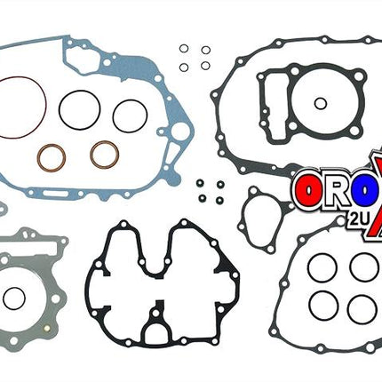 Gasket Full Set 99-04 TRX400EX, Namura NA-10003F Honda ATV, 28-601