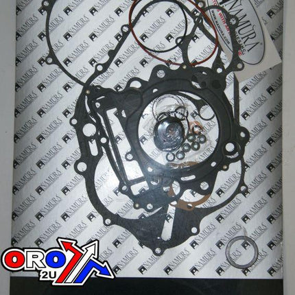 Gasket Full Set 01-06 YFM660R, Namura NA-40004F Yamaha ATV, Raptor ATV