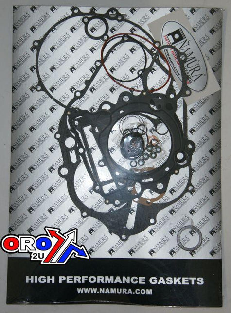 Gasket Full Set 01-06 YFM660R, Namura NA-40004F Yamaha ATV, Raptor ATV
