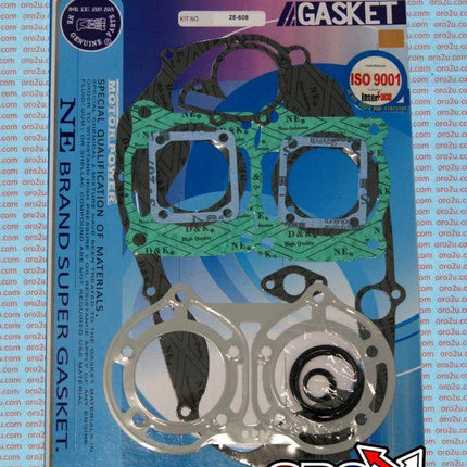 Gasket Full Set 87-06 Yamaha Yfz 350 Banshee 2GU-11181-00-00 3GG-11351-00-00 3GG-12428-00-00